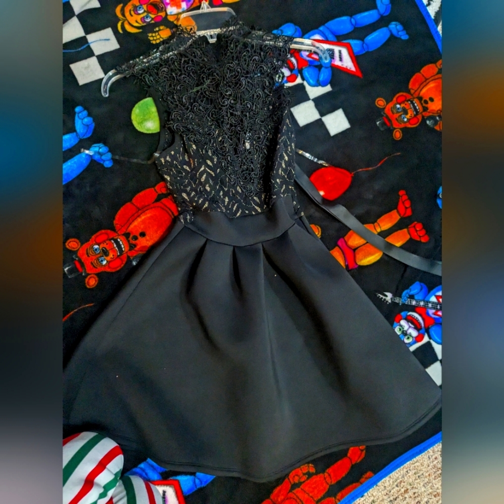 Mini dress